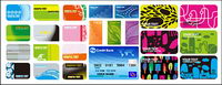 business card template