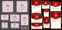 simple vector template material enterprises VI