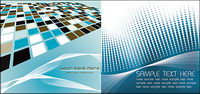 business style vector background