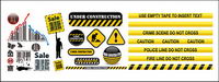 Sales and maintenance of the vector material