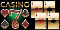 Deluxe Poker Vector material