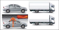 Chapter Vector car			