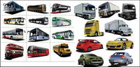 We are the car Vector			