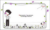 Framework of the background 09