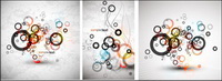 Colorful circle vector