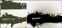 Decadent background Vector