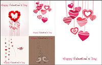 Lovely romantic Valentine