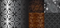 Vector background patterns