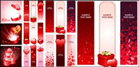 Practical Valentine element vector material -1