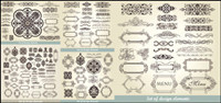 European classic pattern 01
