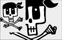 Q-skeleton