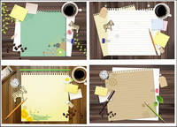 Notebook paper