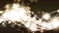 Gorgeous bright starlight effects 10 - Vector