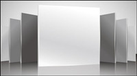 Exquisite renderings 01 - Vector