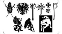 Influx of people must have produced vector material -5