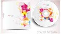 Brilliant trend CD 04 - vector