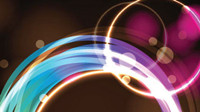 Light frame composed of vector material -4