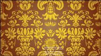Pattern background - vector material