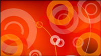 Beautiful colorful background pattern 01 - Vector
