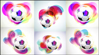 Football and the Symphony of the trend vector material