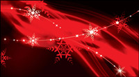 Dynamic glare background 03 - vector material
