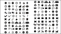 Network icon 02 - vector