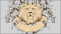 Trend Tshirt design 21 - vector material