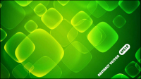 Brilliant halo background 02 - vector material