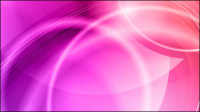 Colorful halo background 03 - vector material