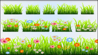 Plant 04 - vector material