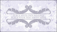 Pattern background 02 - vector material