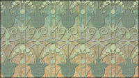 Exquisite pattern background 02 - vector material