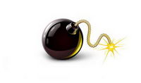 Bomb cool vector material