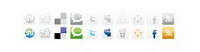 Icon - the world-renowned logo icon vector web2.0 website material