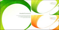 Rotating line vector material