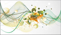 Motion Vector lines