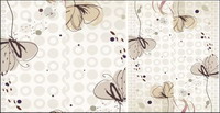 Shift gate pattern, tempered glass vector