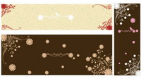 Lace, shading, background, AI Format