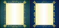 Books of the pattern vector
