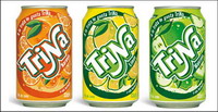 Beverage cans