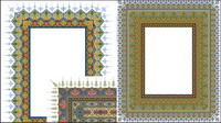 4 Exquisite classic lace patterns-5