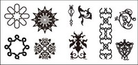 GoMedia Vector pattern