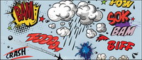 Explosion, smoke, bomb