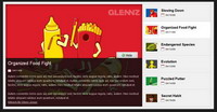Useful image to switch the code (css + jQuery)