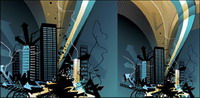 Architectural Series Vector material -12