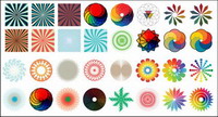 Background radiation constitutes a vector