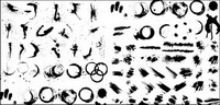 gomedia-Ink, ink-point vector