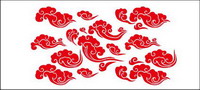 Cloud Vector