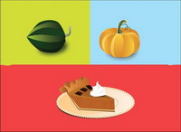 Pumpkin Vector
