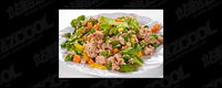 Delicious dishes quality picture material